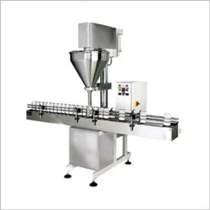Augar-Powder-Filling-Machine