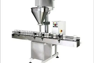 Augar-Powder-Filling-Machine